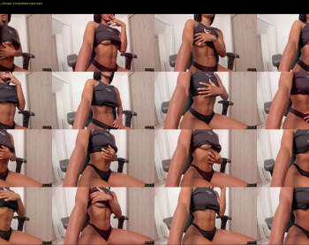 duna_du — 10 minute Chaturbate female naked cam show, 1080p, Oct 6, 2022