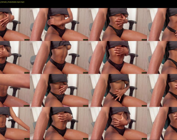 duna_du — 17 minute Chaturbate female naked cam show, 1080p, Oct 6, 2022