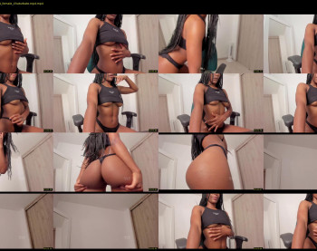 duna_du — 40 minute Chaturbate female naked cam show, 1080p, Oct 6, 2022