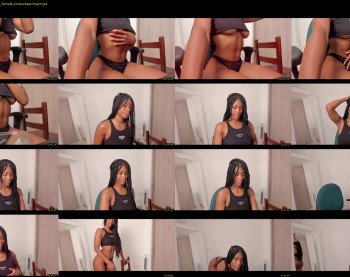 duna_du — 54 minute Chaturbate female naked cam show, 1080p, Oct 7, 2022