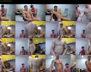 max_232 — 48 minute Chaturbate male naked cam show, 1080p, Oct 6, 2022