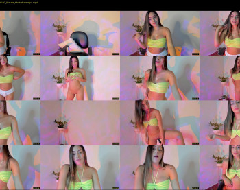 melicorrea_v — 54 minute Chaturbate female naked cam show, 1080p, Oct 7, 2022