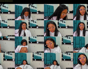 nix_brown — 21 minute Chaturbate female naked cam show, 1080p, Oct 6, 2022
