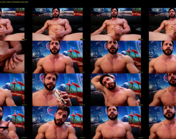 pizza_biceps — 19 minute Chaturbate male naked cam show, 720p, Oct 6, 2022