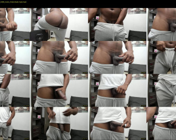 roccoblack02 — 22 minute Chaturbate male naked cam show, 1080p, Oct 6, 2022