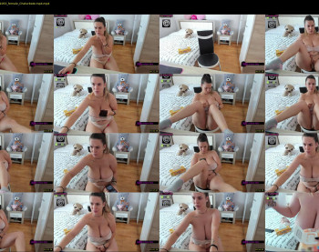 vanessacroft — 56 minute Chaturbate female naked cam show, 1080p, Oct 6, 2022