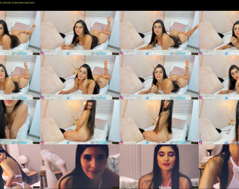 celestehill — 56 minute Chaturbate female naked cam show, 1080p, Oct 8, 2022