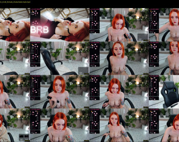 charlottanilsson — 65 minute Chaturbate female naked cam show, 1080p, Oct 7, 2022