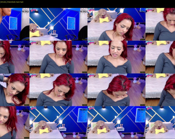 cute_eli — 46 minute Chaturbate female naked cam show, 1080p, Oct 7, 2022