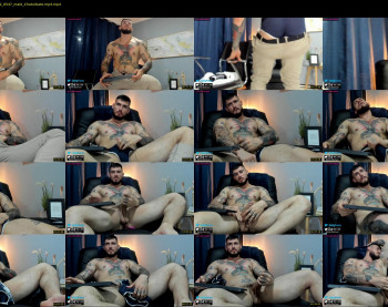 dimitri_sullivan — 57 minute Chaturbate male naked cam show, 1080p, Oct 7, 2022
