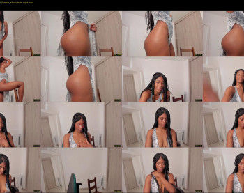duna_du — 54 minute Chaturbate female naked cam show, 1080p, Oct 7, 2022