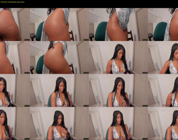 duna_du — 39 minute Chaturbate female naked cam show, 1080p, Oct 7, 2022