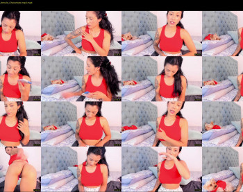 fergy21 — 31 minute Chaturbate female naked cam show, 1080p, Oct 8, 2022