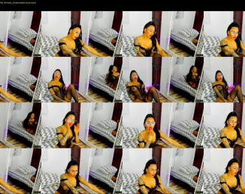 kickyfox77 — 7 minute Chaturbate female naked cam show, 1080p, Oct 7, 2022
