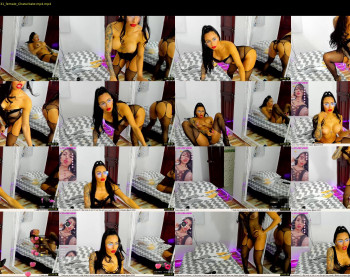 kickyfox77 — 56 minute Chaturbate female naked cam show, 1080p, Oct 8, 2022