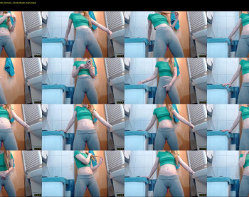 llovers4u2 — 27 minute Chaturbate couple naked cam show, 720p, Oct 7, 2022