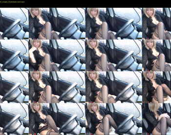 missofkiss — 4 minute Chaturbate couple naked cam show, 720p, Oct 7, 2022