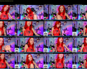 nebamazee — 57 minute Chaturbate female naked cam show, 1080p, Oct 8, 2022