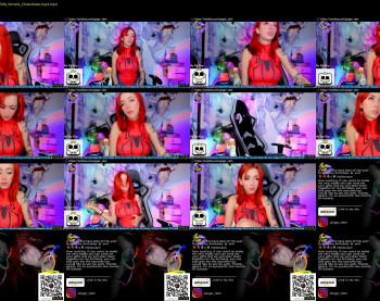 nebamazee — 50 minute Chaturbate female naked cam show, 1080p, Oct 8, 2022