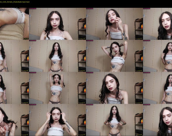outerspace2000 — 19 minute Chaturbate female naked cam show, 720p, Oct 7, 2022