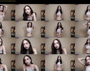 outerspace2000 — 17 minute Chaturbate female naked cam show, 720p, Oct 7, 2022