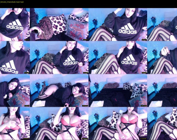 sofianix — 106 minute Chaturbate female naked cam show, 720p, Oct 7, 2022