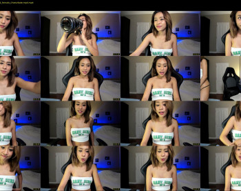 thaispice — 23 minute Chaturbate female naked cam show, 720p, Oct 7, 2022