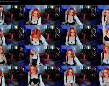 charlottanilsson — 55 minute Chaturbate female naked cam show, 1080p, Oct 8, 2022