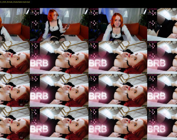 charlottanilsson — 55 minute Chaturbate female naked cam show, 1080p, Oct 8, 2022