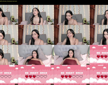 daniela_days — 33 minute Chaturbate female naked cam show, 1080p, Oct 8, 2022