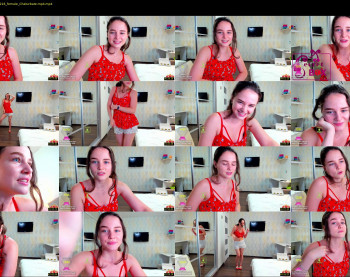 demurelixir — 56 minute Chaturbate female naked cam show, 1080p, Oct 8, 2022