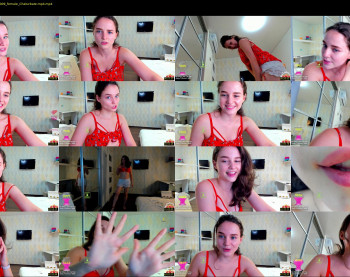 demurelixir — 54 minute Chaturbate female naked cam show, 1080p, Oct 9, 2022