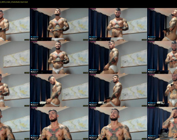 dimitri_sullivan — 61 minute Chaturbate male naked cam show, 1080p, Oct 8, 2022