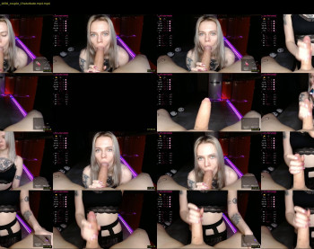 emptyhunters — 22 minute Chaturbate couple naked cam show, 1080p, Oct 8, 2022