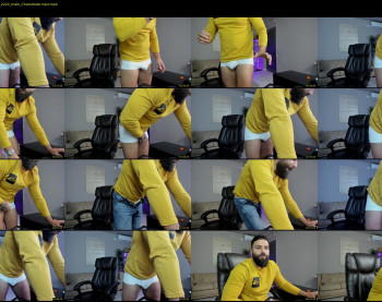 glennmasters — 55 minute Chaturbate male naked cam show, 1080p, Oct 8, 2022