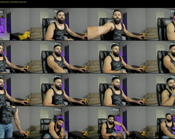 glennmasters — 54 minute Chaturbate male naked cam show, 1080p, Oct 9, 2022