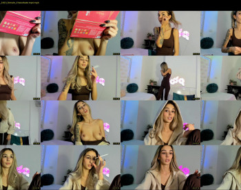 hotfallingdevil — 30 minute Chaturbate female naked cam show, 1080p, Oct 8, 2022