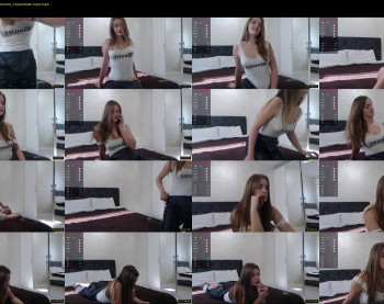 lunny_ — 94 minute Chaturbate female naked cam show, 720p, Oct 8, 2022