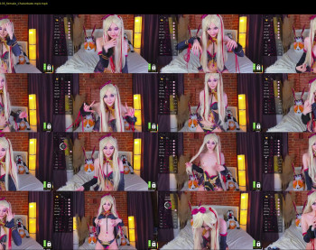 nicky_spark — 62 minute Chaturbate female naked cam show, 1080p, Oct 9, 2022
