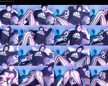 sofianix — 102 minute Chaturbate female naked cam show, 720p, Oct 8, 2022