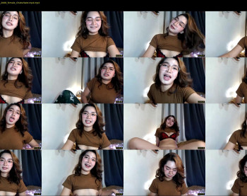 sugarcaramel — 31 minute Chaturbate female naked cam show, 480p, Oct 8, 2022