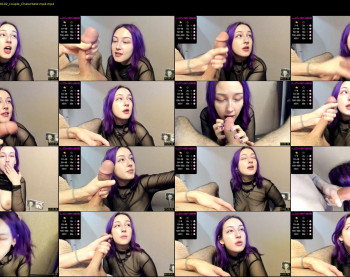 darkfirenight — 47 minute Chaturbate couple naked cam show, 1080p, Oct 10, 2022