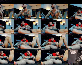 dimitri_sullivan — 49 minute Chaturbate male naked cam show, 1080p, Oct 9, 2022