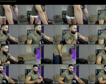 glennmasters — 54 minute Chaturbate male naked cam show, 1080p, Oct 9, 2022