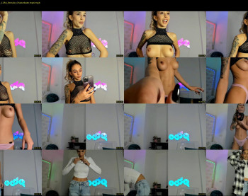 hotfallingdevil — 17 minute Chaturbate female naked cam show, 1080p, Oct 9, 2022