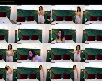 lisacroft — 54 minute Chaturbate female naked cam show, 1080p, Oct 9, 2022