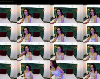 lisacroft — 8 minute Chaturbate female naked cam show, 1080p, Oct 9, 2022