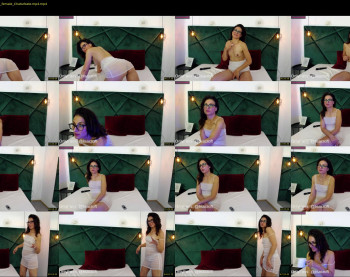 lisacroft — 54 minute Chaturbate female naked cam show, 1080p, Oct 9, 2022