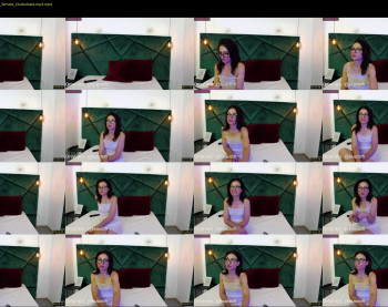 lisacroft — 54 minute Chaturbate female naked cam show, 1080p, Oct 9, 2022