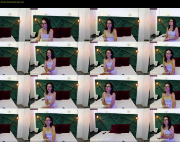 lisacroft — 54 minute Chaturbate female naked cam show, 1080p, Oct 9, 2022